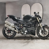 Мотоцикл Ducati STREETFIGHTER 848 с пробегом 34175 km