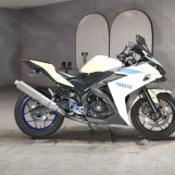 Мотоцикл Yamaha YZF-R25 з пробігом 53374 km