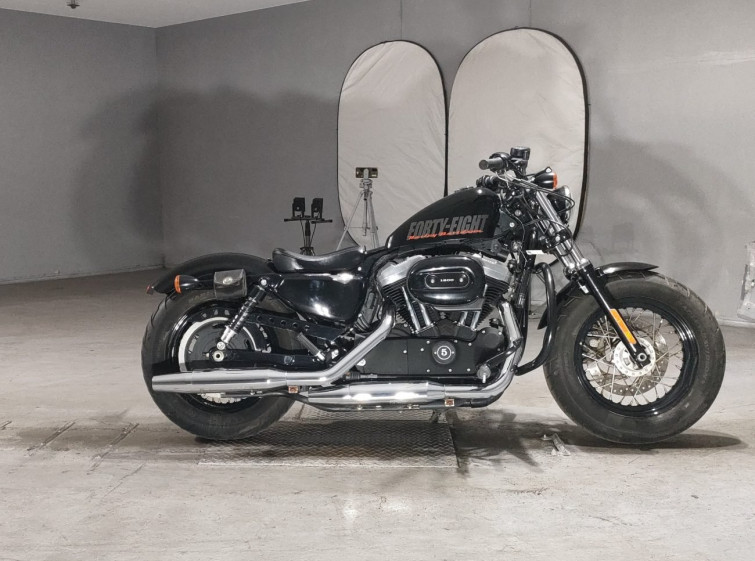 Мотоцикл HD SPORTSTER FORTY-EIGHT XL1200X с пробегом 11654 km