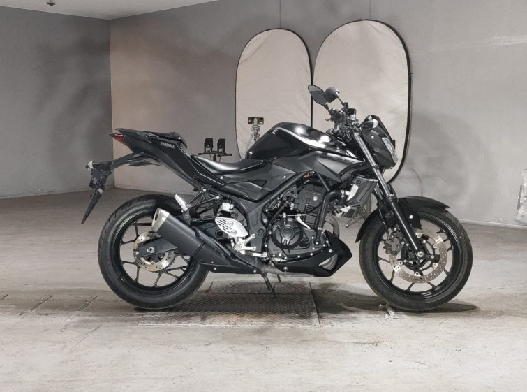 Мотоцикл Yamaha MT-25 з пробігом 18388 km