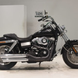Мотоцикл HD FAT BOB FXDF1580 з пробігом 10979 km