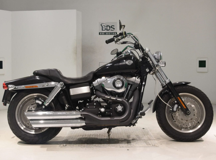 Мотоцикл HD FAT BOB FXDF1580 з пробігом 10979 km