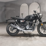Мотоцикл Honda GB350 з пробігом 1638 km