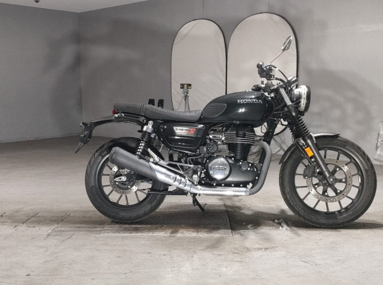Мотоцикл Honda GB350 з пробігом 1638 km