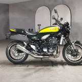 Мотоцикл Kawasaki Z900RS с пробегом 9865 km