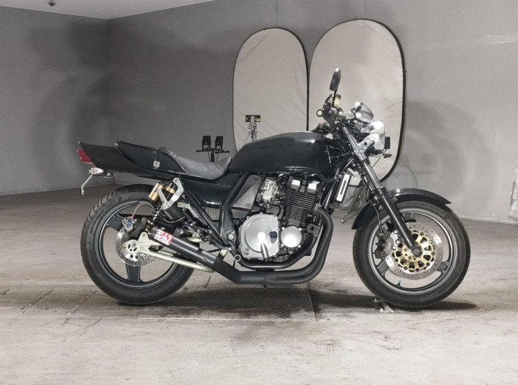 Мотоцикл Kawasaki ZRX400 з пробігом 58821 km