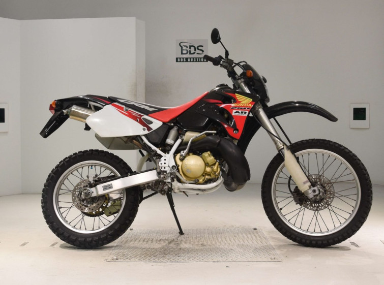 Мотоцикл Honda CRM250AR з пробігом 23093 km