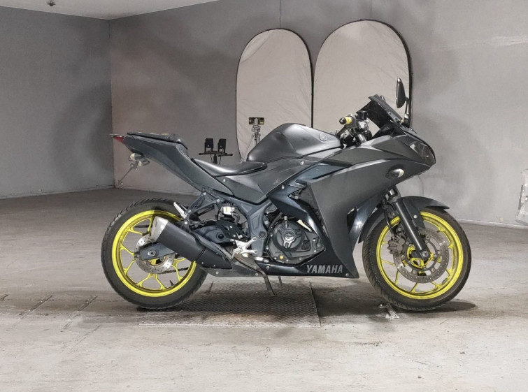 Мотоцикл Yamaha YZF-R25 з пробігом 40098 km