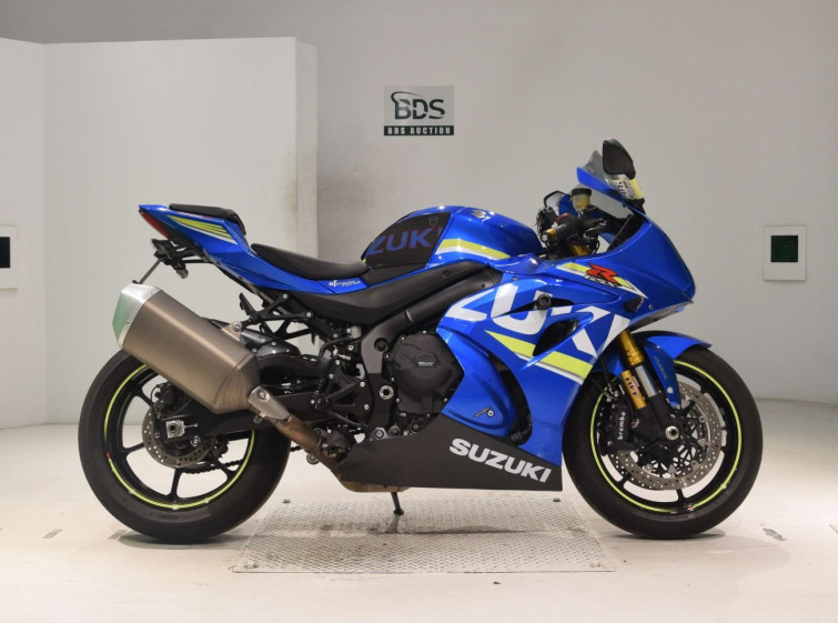 Мотоцикл Suzuki GSX-R1000A с пробегом 20004 km
