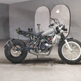 Мотоцикл Yamaha TW200 с пробегом 20290 km