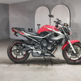 Мотоцикл Yamaha XJ6N с пробегом 31213 km