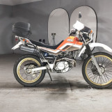 Мотоцикл Yamaha SEROW XT225 с пробегом 17283 km