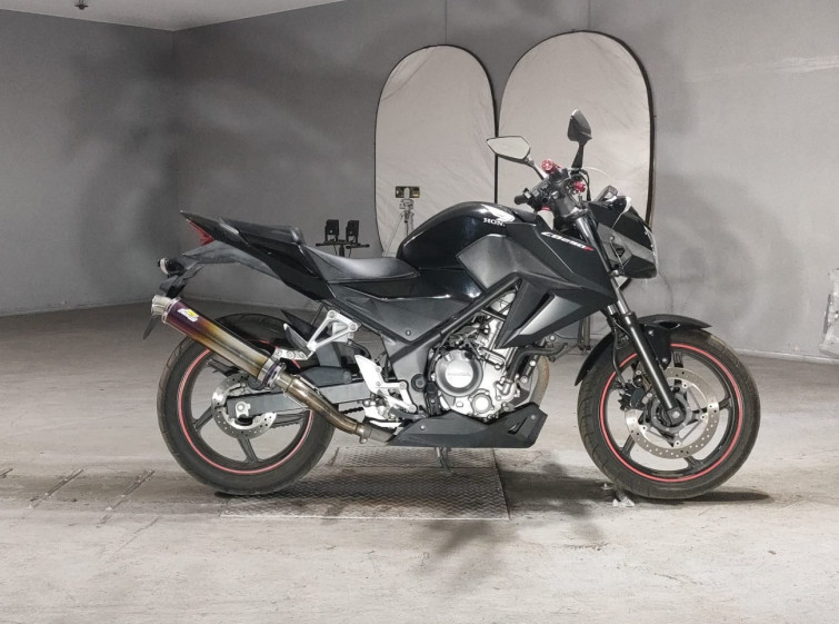 Мотоцикл Honda CB250F с пробегом 12995 km