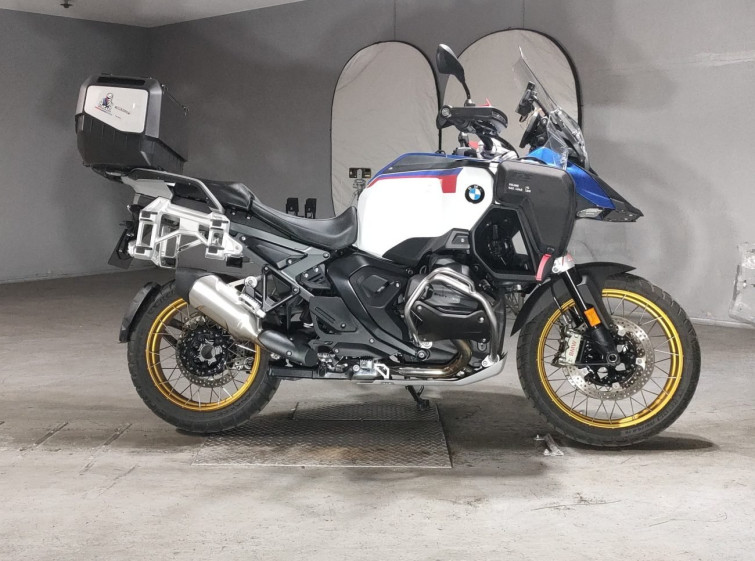 Мотоцикл BMW R1300GS з пробігом 3184 km