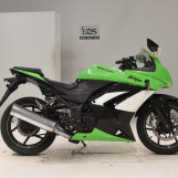 Мотоцикл Kawasaki NINJA250R с пробегом 62921 km