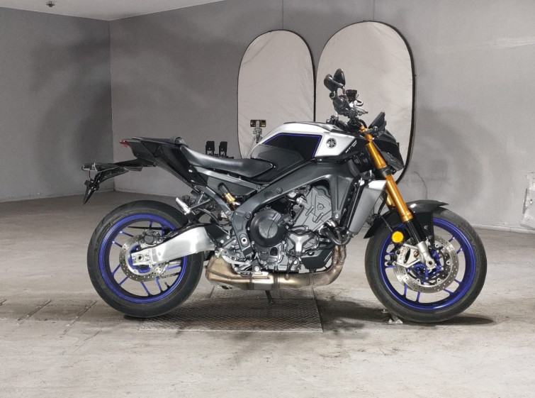 Мотоцикл Yamaha MT-09SP с пробегом 5855 km