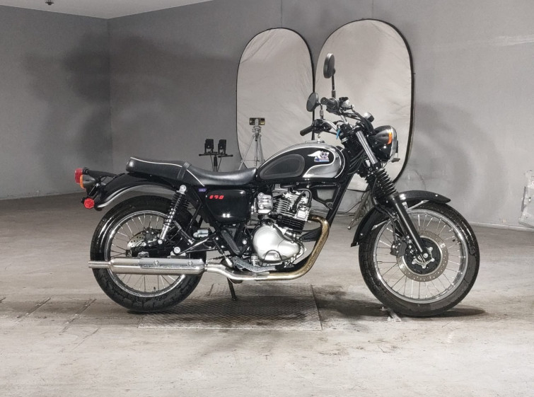 Мотоцикл Kawasaki MEGRO S1 з пробігом 3238 km