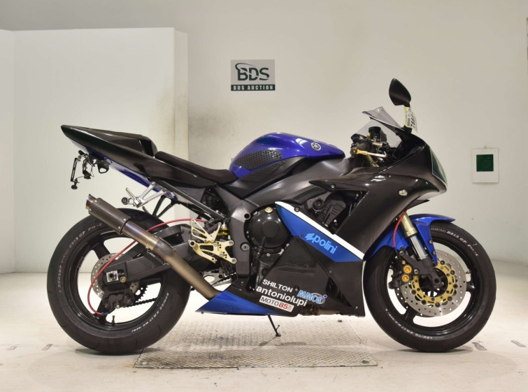 Мотоцикл Yamaha YZF-R1 з пробігом 83267 km