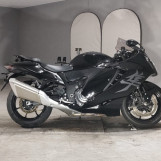 Мотоцикл Suzuki GSX1300R HAYABUSA з пробігом 4442 km