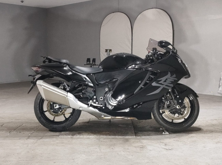 Мотоцикл Suzuki GSX1300R HAYABUSA з пробігом 4442 km