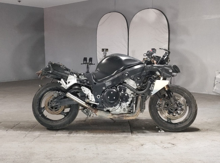 Мотоцикл Suzuki GSX1300R HAYABUSA з пробігом 82000 km
