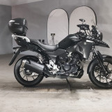 Мотоцикл Suzuki V-STROM DL250 з пробігом 13553 km