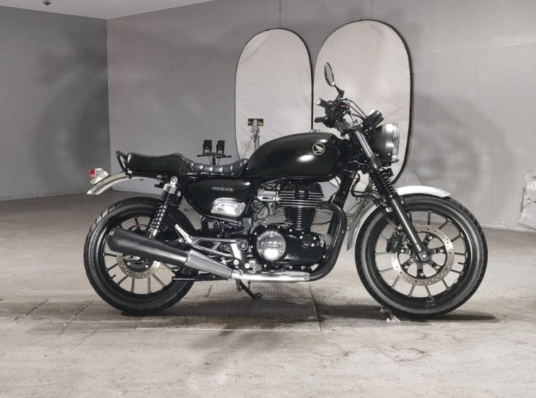 Мотоцикл Honda GB350
