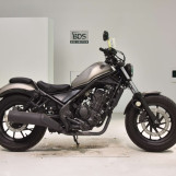 Мотоцикл Honda REBEL CMX250 з пробігом 11391 km
