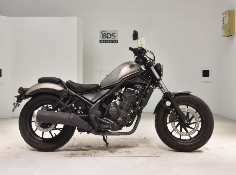 Мотоцикл Honda REBEL CMX250 з пробігом 11391 km
