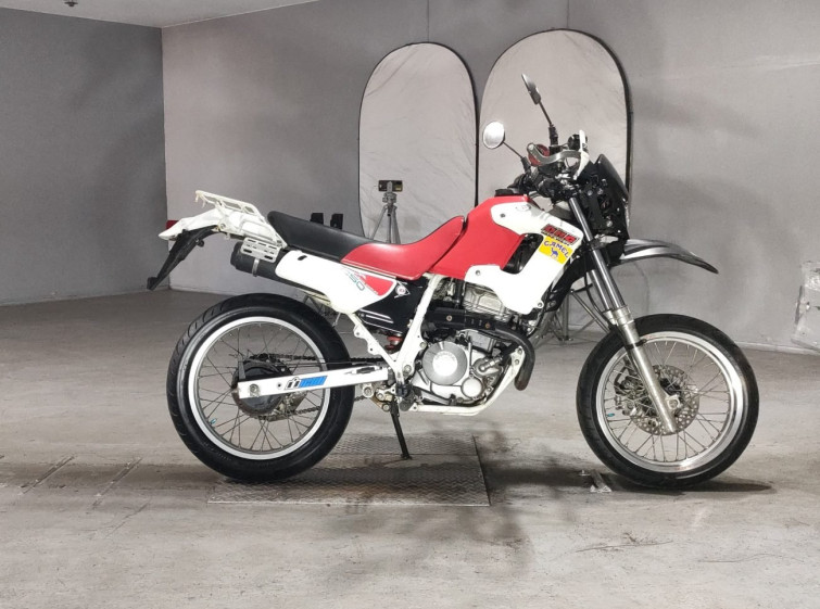 Мотоцикл Honda XL250 с пробегом 37917 km