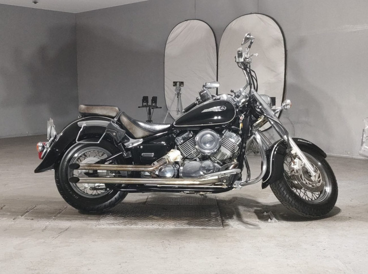 Мотоцикл Yamaha DRAGSTAR XVS400 CLASSIC з пробігом 25294 km