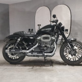 Мотоцикл HD ROADSTER XL1200CX з пробігом 20462 km