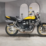 Мотоцикл Kawasaki ZEFAR 400 с пробегом 728 km