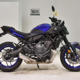 Мотоцикл Yamaha MT-07-3 с пробегом 513 km