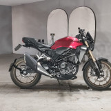 Мотоцикл Honda CB250R з пробігом 4405 km