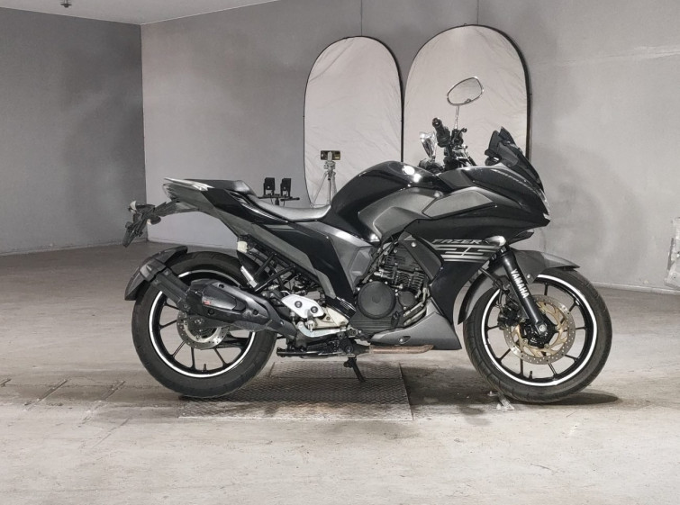 Мотоцикл Yamaha FESTER 25 с пробегом 34455 km