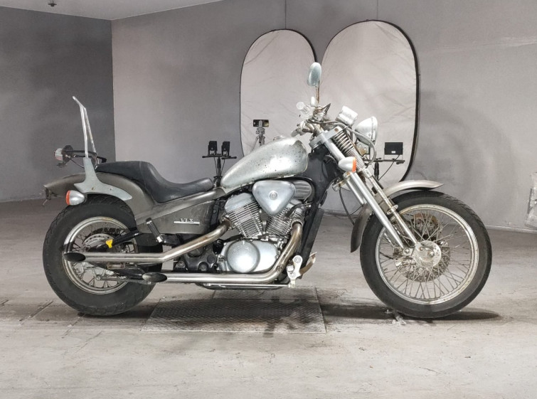 Мотоцикл Honda STEED 400 с пробегом 1153 km