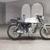 Мотоцикл Honda GB250 CLUBMAN с пробегом 29633 km
