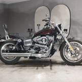 Мотоцикл HD LOW RIDER FXDL1580 с пробегом 64596 km