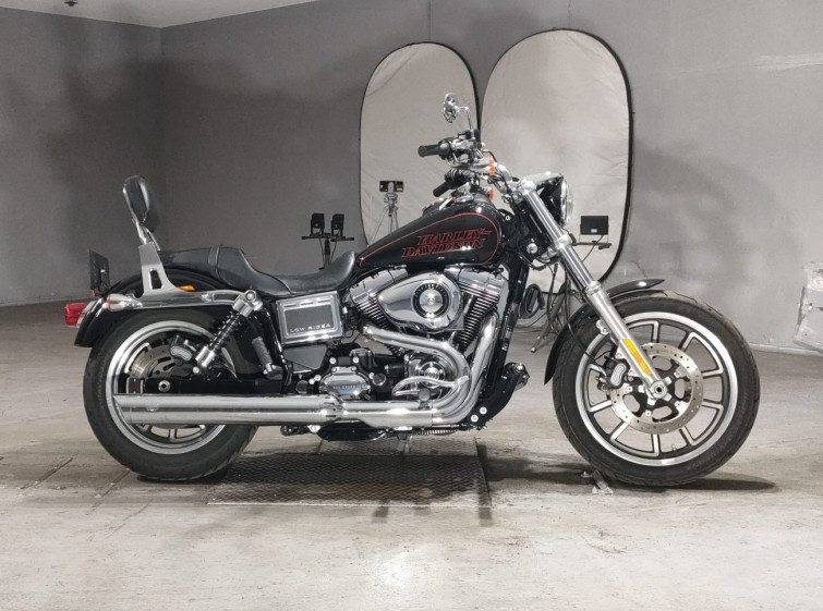 Мотоцикл HD LOW RIDER FXDL1580 с пробегом 64596 km