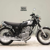 Мотоцикл Yamaha SR400 з пробігом 3993 km