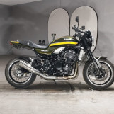 Мотоцикл Kawasaki Z900RS с пробегом 7087 km