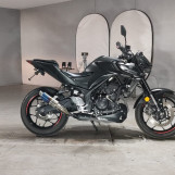 Мотоцикл Yamaha MT-03 з пробігом 17592 km