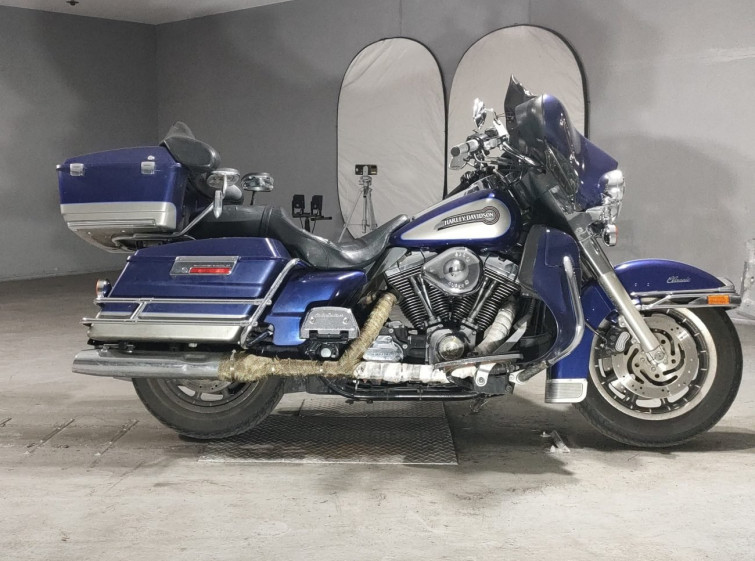 Мотоцикл HD ELECTRA GLIDE FLHTC1580 с пробегом 41849 km