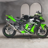 Мотоцикл Kawasaki NINJA ZX-10R с пробегом 33498 km