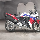 Мотоцикл Honda CBR400R з пробігом 29569 km