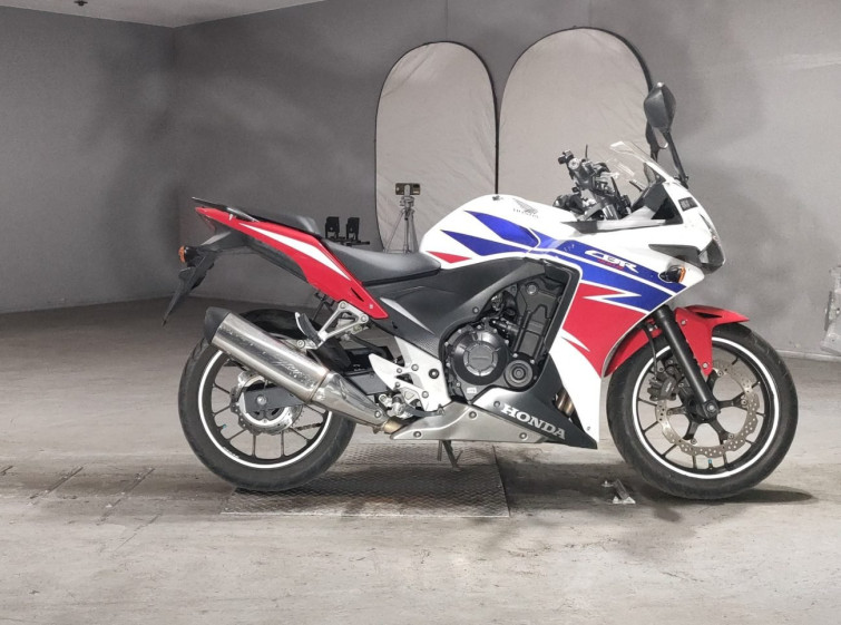 Мотоцикл Honda CBR400R з пробігом 29569 km