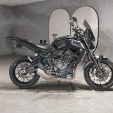 Мотоцикл Yamaha MT-07 з пробігом 58646 km