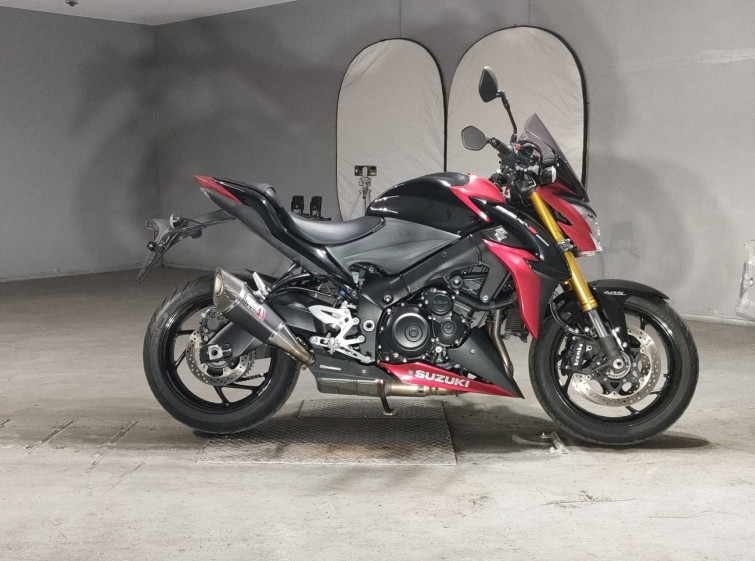 Мотоцикл Suzuki GSX-S1000 с пробегом 15959 km