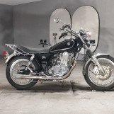 Мотоцикл Yamaha SR400 с пробегом 10482 km
